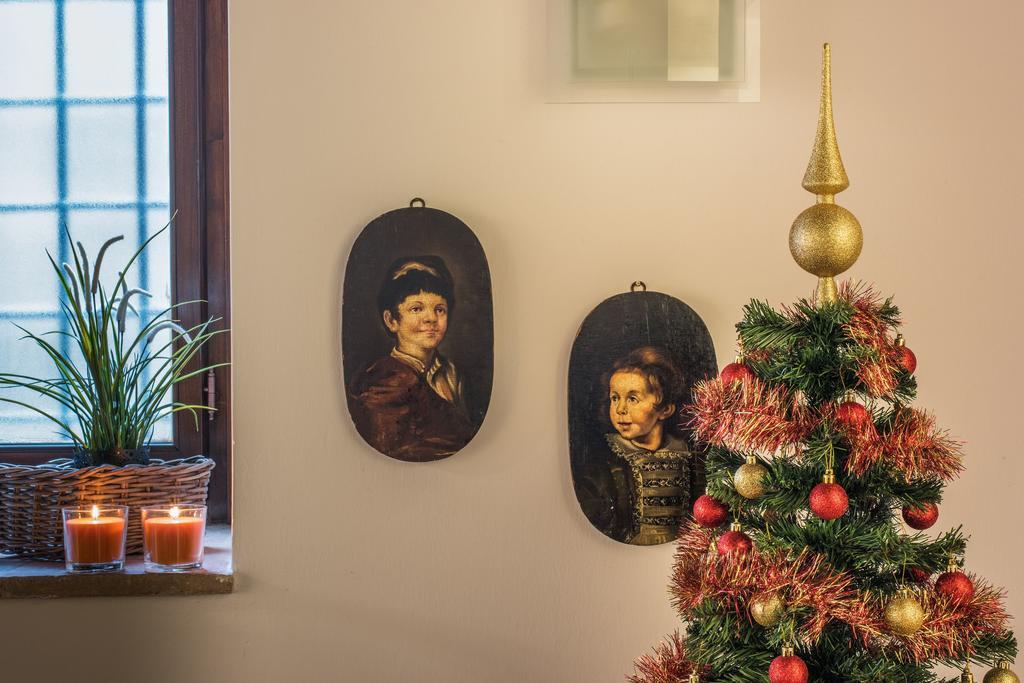 Vermaaten Residence Todi Buitenkant foto