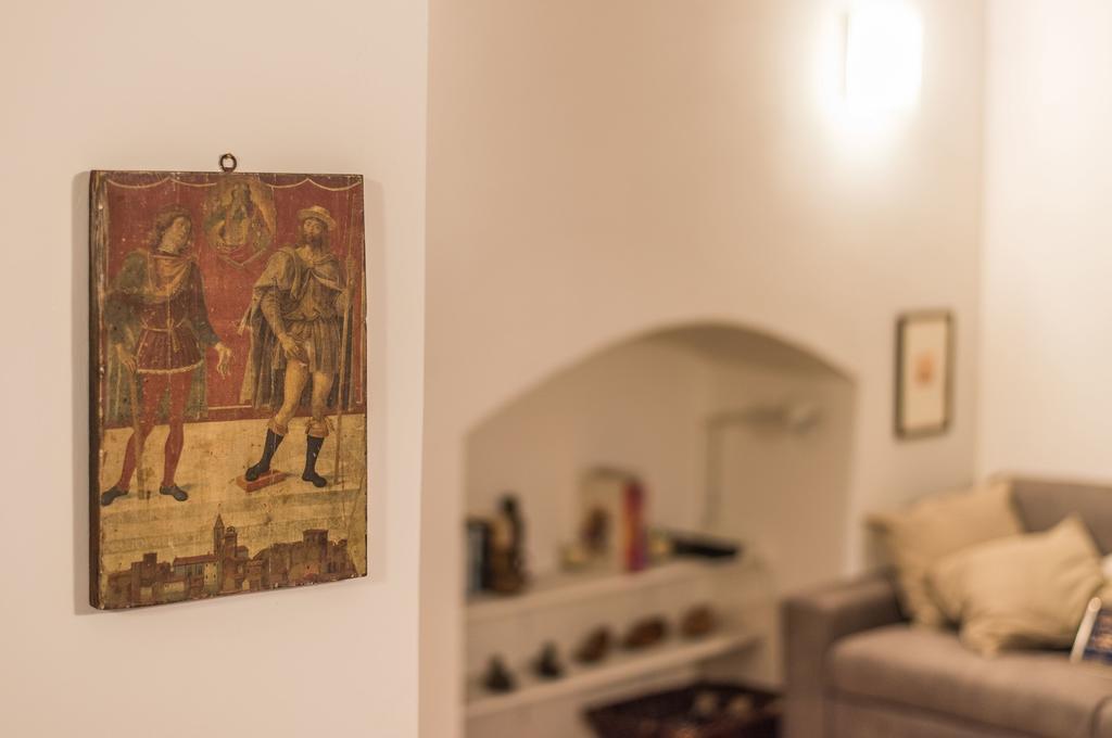 Vermaaten Residence Todi Buitenkant foto