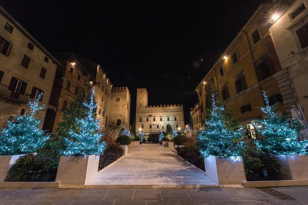 Vermaaten Residence Todi Buitenkant foto