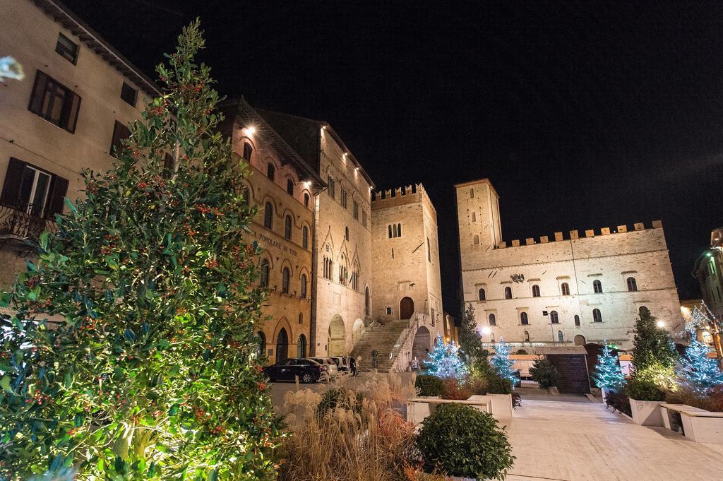 Vermaaten Residence Todi Buitenkant foto